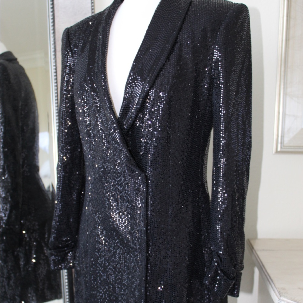 Zara Black Blazer